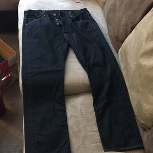 Levi’s 501 Straight Leg